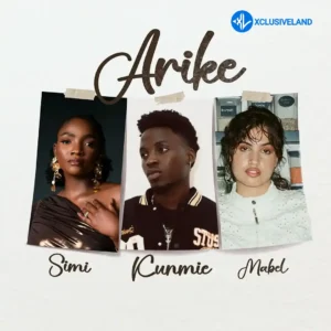 Kunmie – Arike (Remix) ft. Simi & Mabel MP3 Download