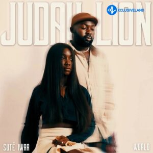 Suté Iwar – Judah Lion Ft. WurlD MP3 Download