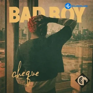 Cheque – Bad Boy MP3 Download