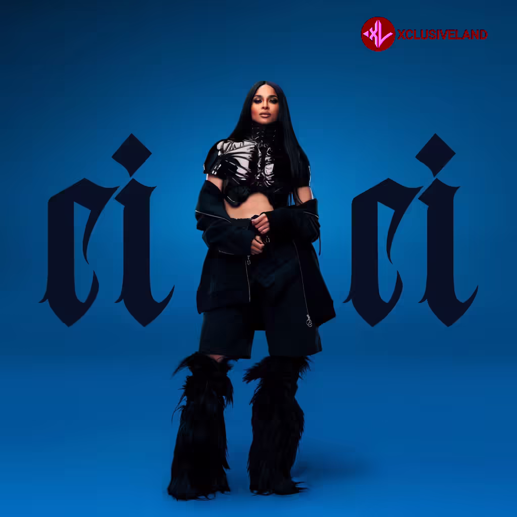 Ciara – Low Ft Diamond Platnumz Cover Art