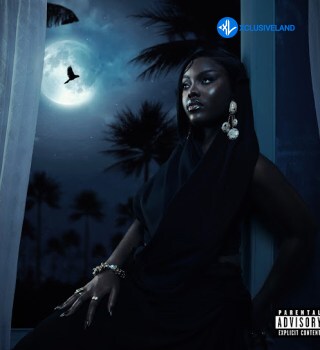 Gyakie – after midnight (interlude) Cover Art