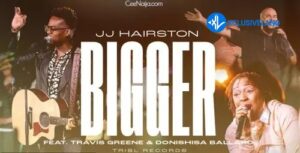 JJ Hairston