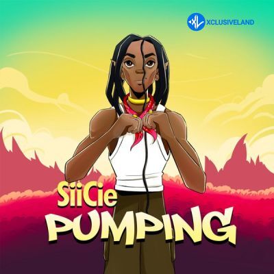 Siicie – Pumping Cover Art