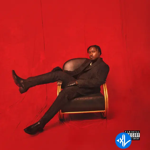 Jeff Akoh – Rebel Heart EP Cover Art