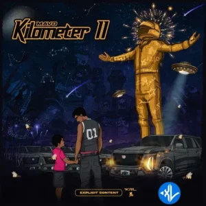 Kilometer II EP