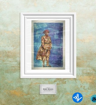 Aubrey Qwana – Ngafa inhlamba ft. Maganga Thishela Cover Art