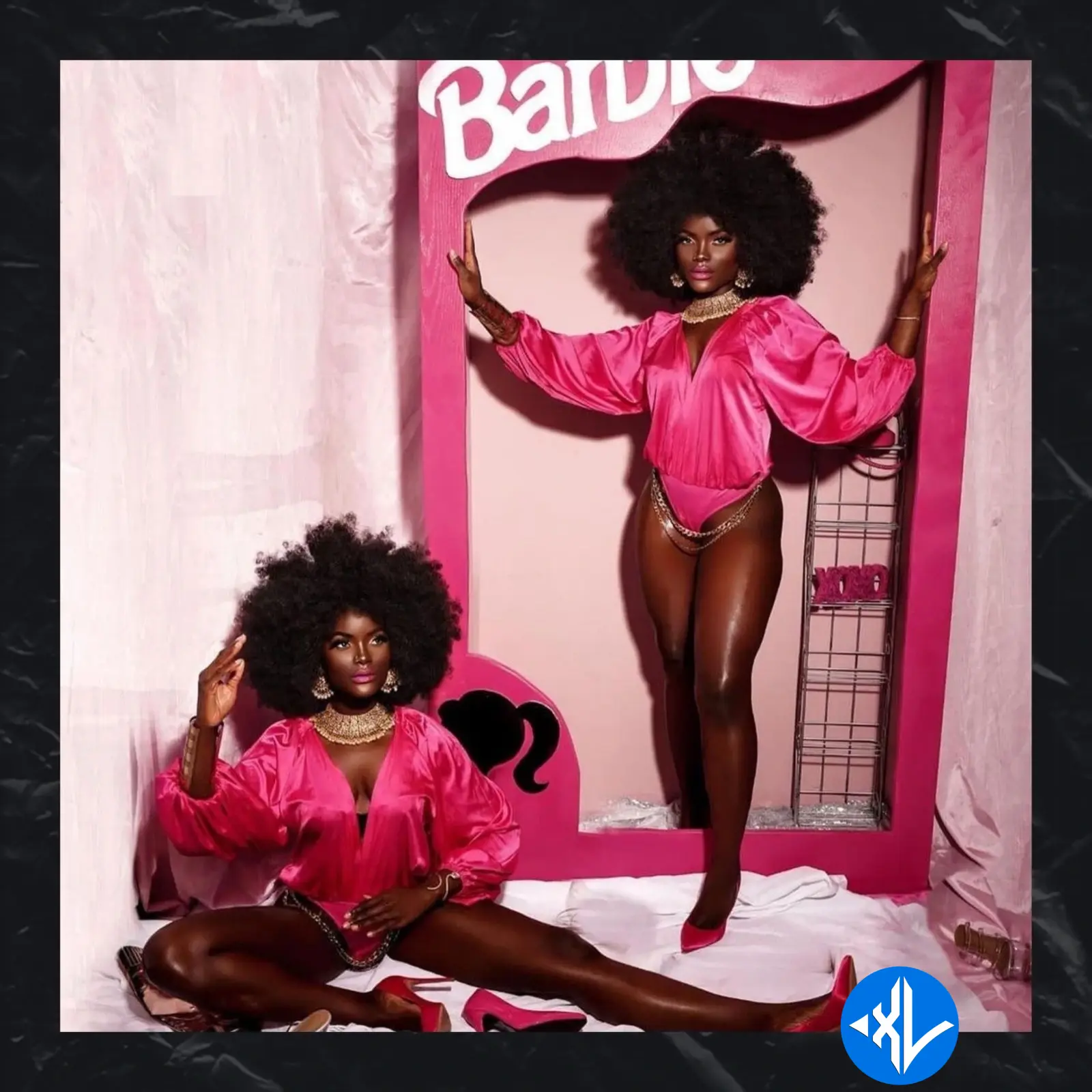 Bella Alubo – African Barbie Cover Art