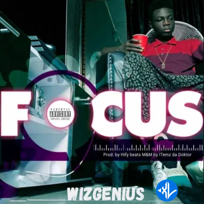WizGenius – Focus Cover Art