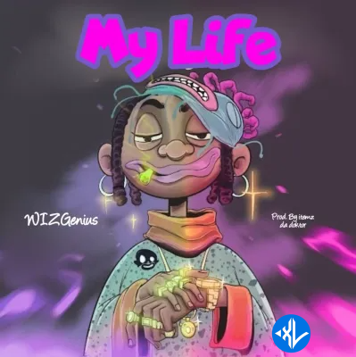 WizGenius – My Life Cover Art