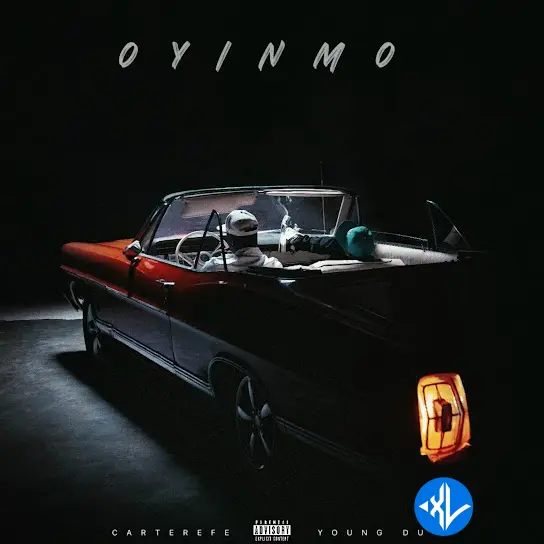 Carterefe – Oyinmo ft. Young Duu Cover Art