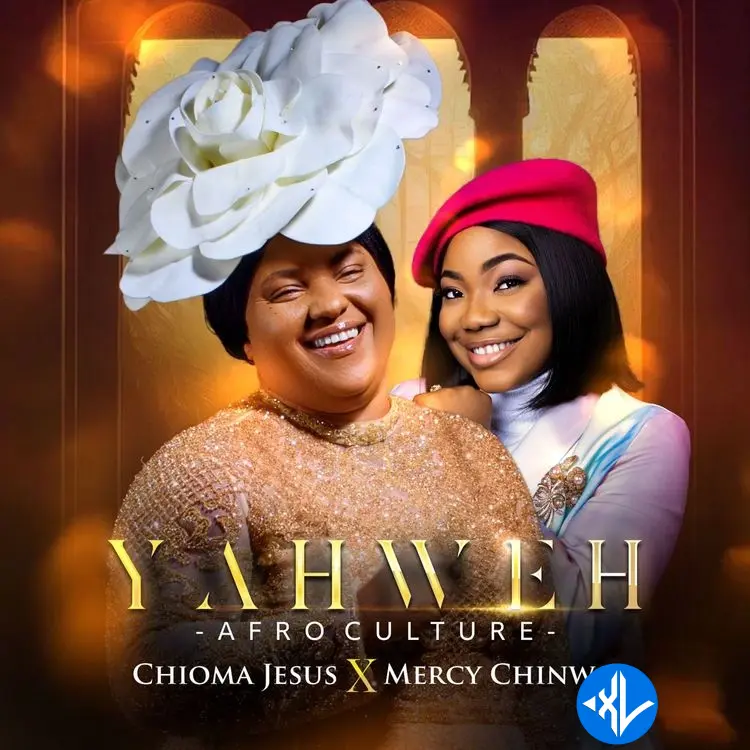 Chioma Jesus – YAHWEH (Afro Culture) ft. Mercy Chinwo Cover Art
