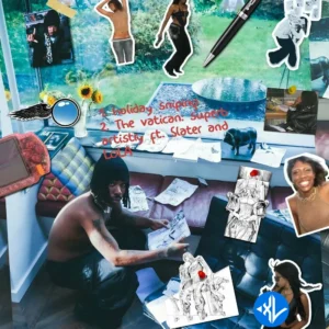 Cruel Santino – Holiday Sniping MP3 Download