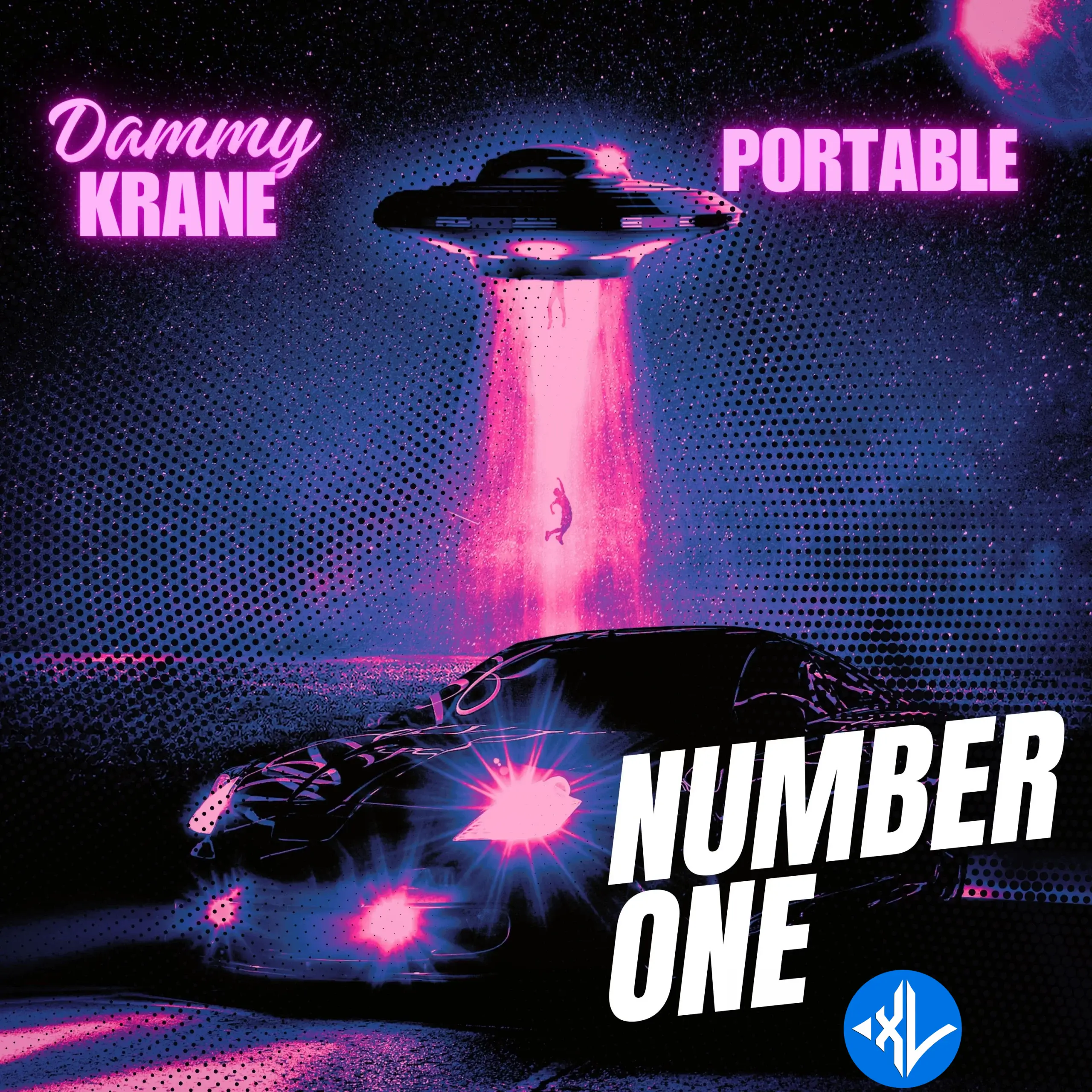 Dammy Krane – Number One ft. Portable Cover Art