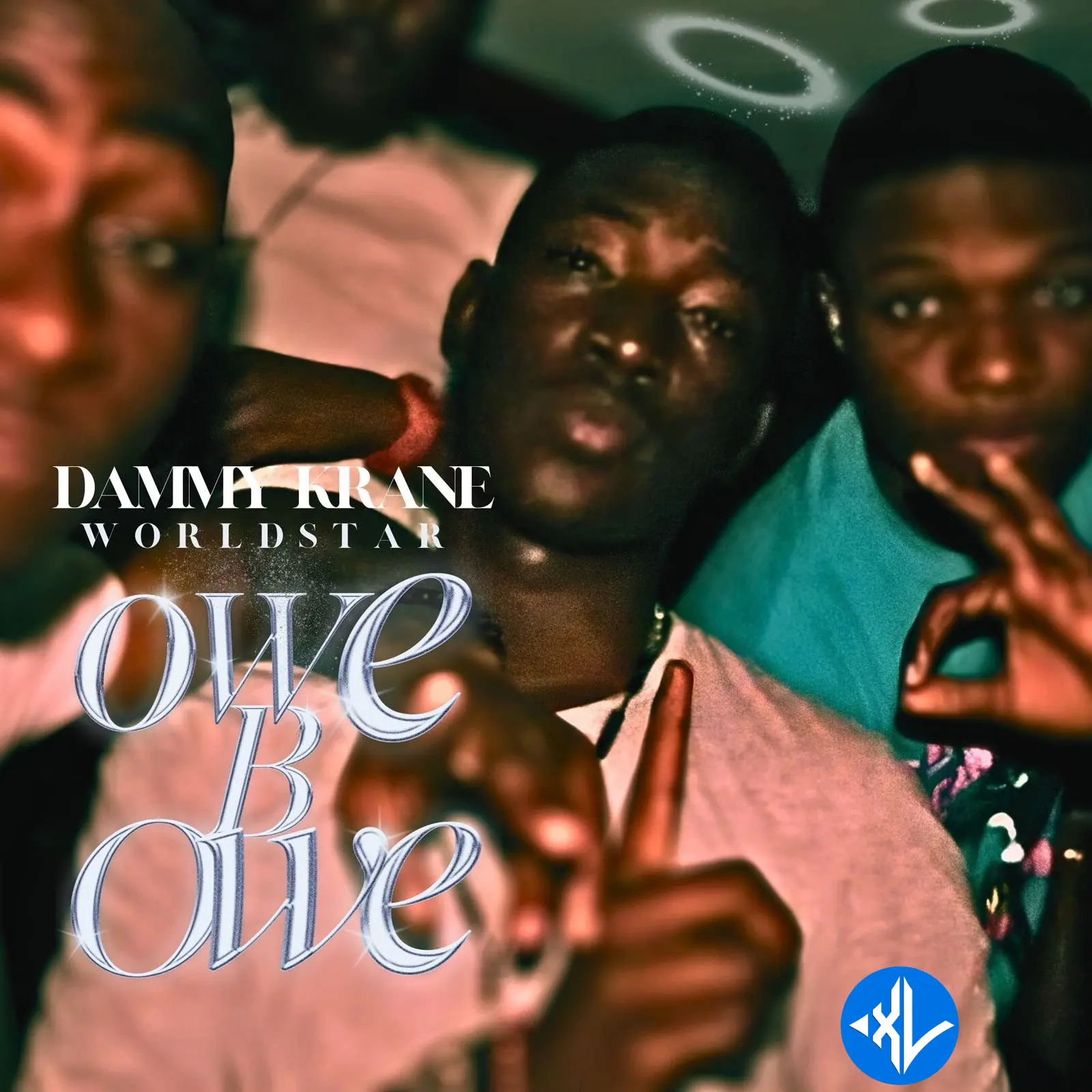 Dammy Krane – Owe B Owe Cover Art