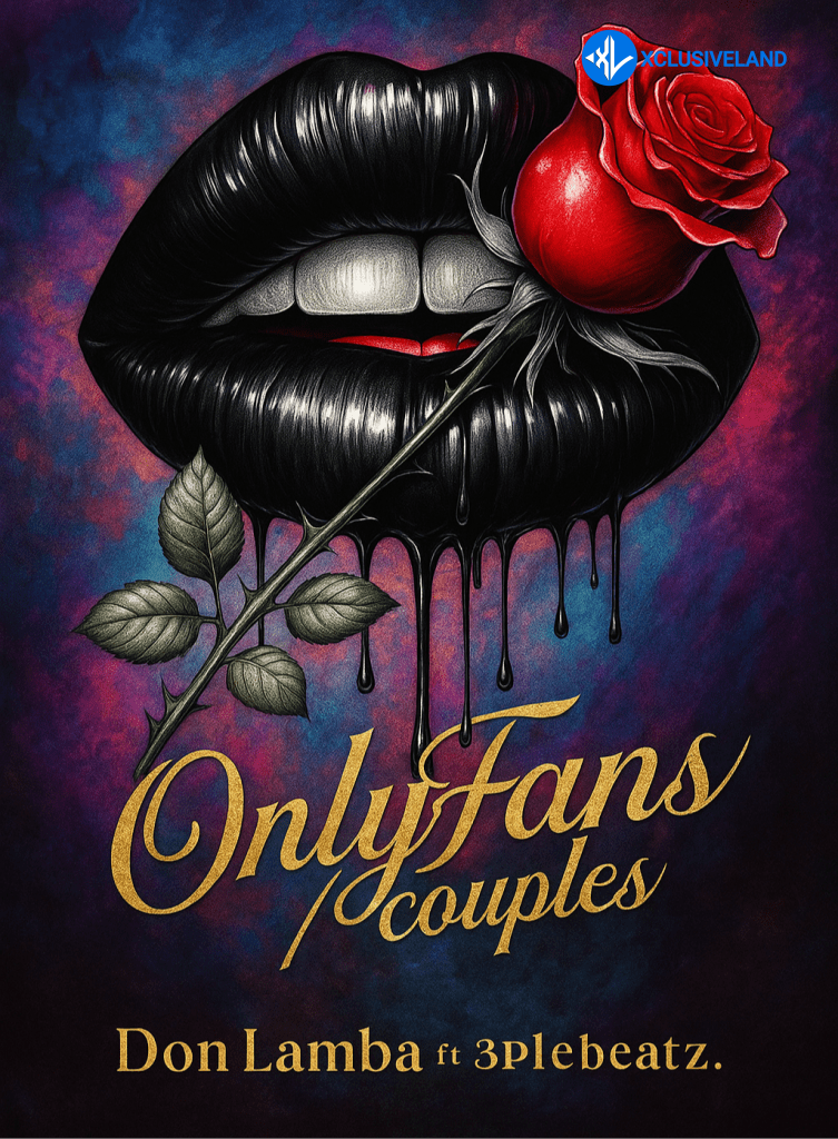 Don Lamba – Only Fans Cover Art