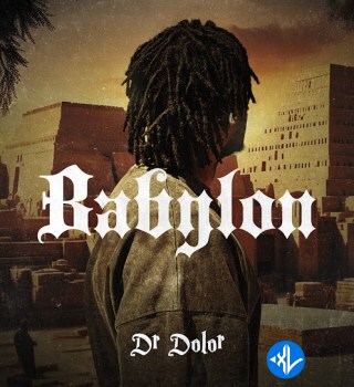 Dr Dolor – Babylon Cover Art