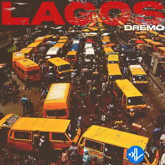 Dremo – Lagos Cover Art
