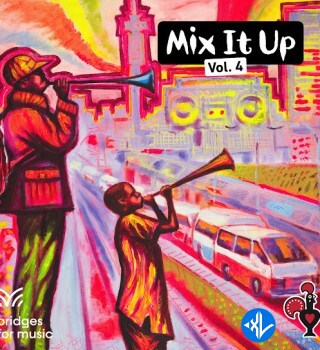 FAVE – Gen Z Love ft Ice Beats Slide & Sbuda Maleather Cover Art