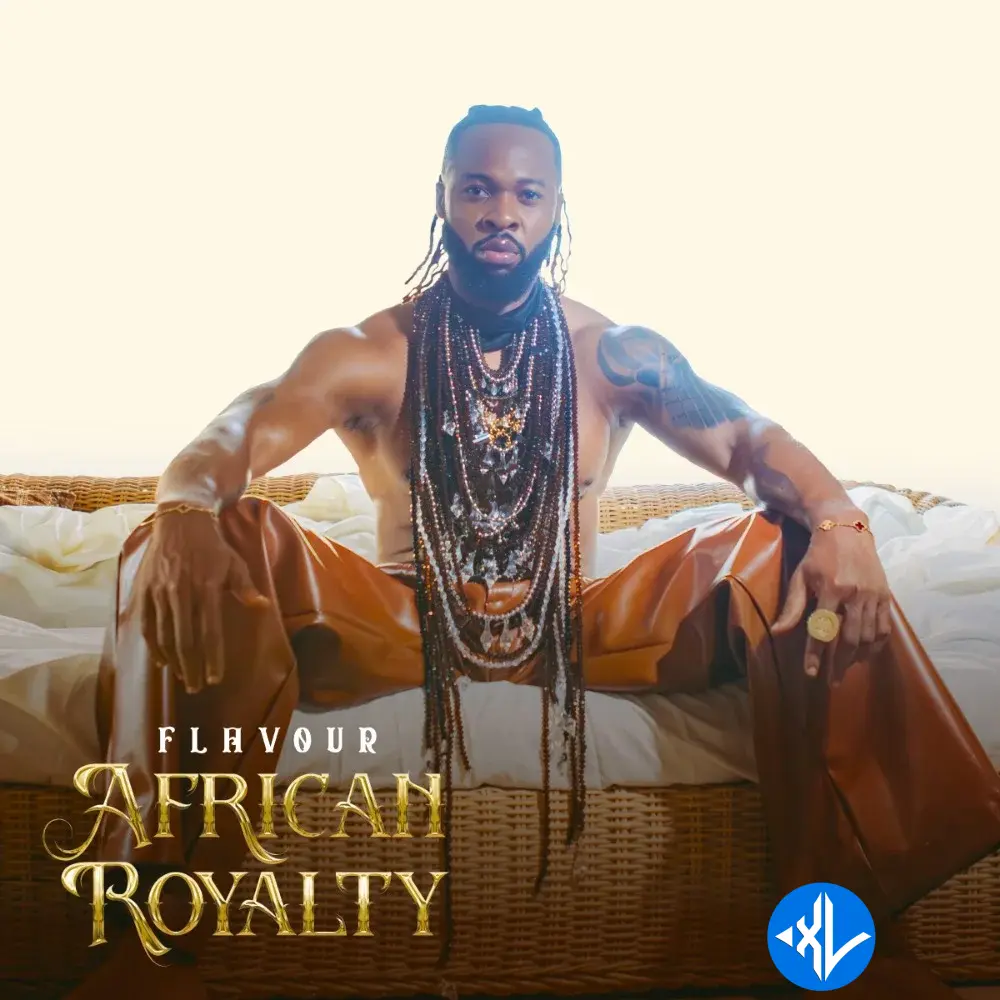 Flavour – Levels Pro Max Cover Art