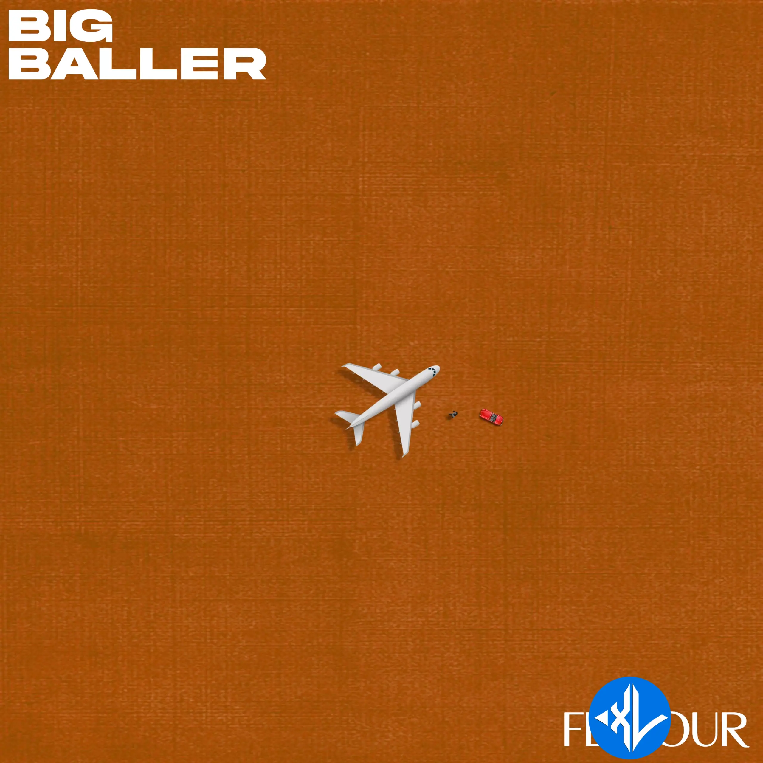 Flavour – Big Baller Cover Art