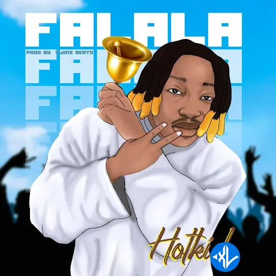 HotKid – Falala Cover Art