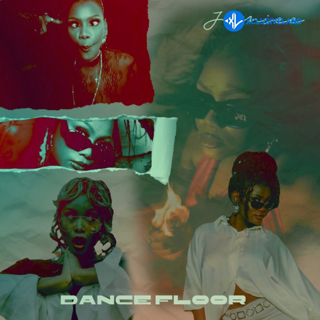 Jumiee – Dance Floor Cover Art