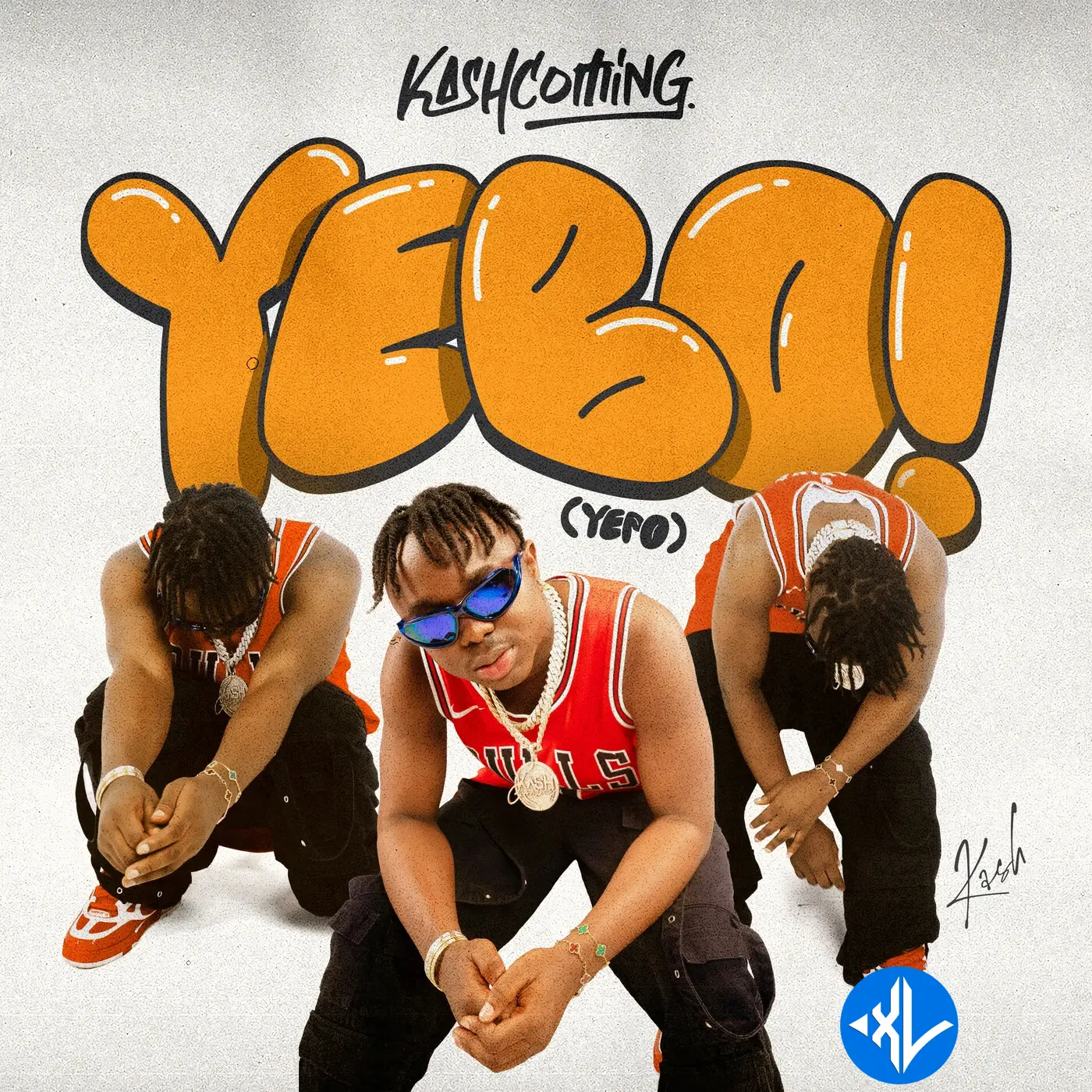 Kashcoming – Yebo (Yepo) Cover Art