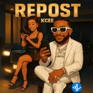 Kcee – Repost MP3 Download