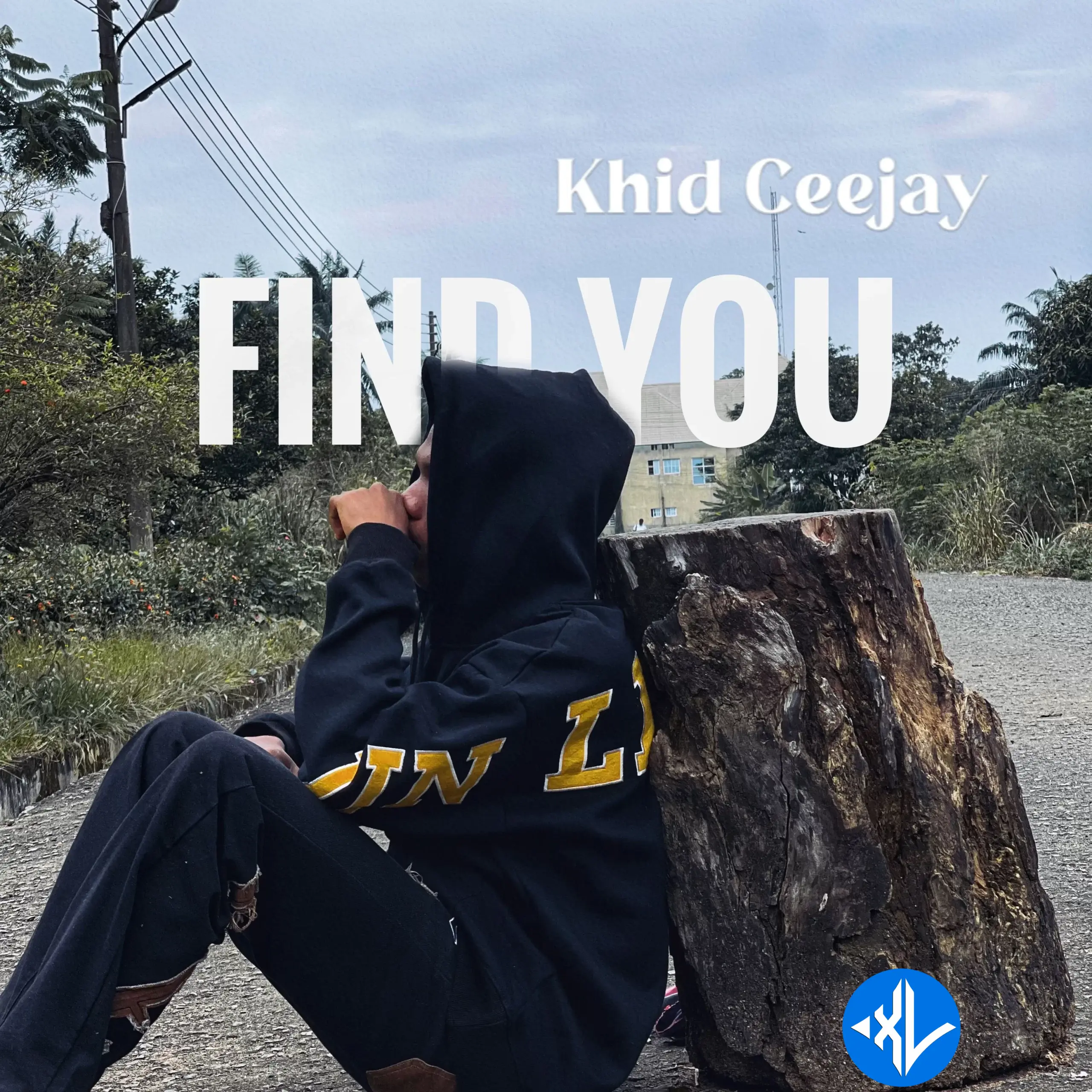 Khid Ceejay – Find you Cover Art