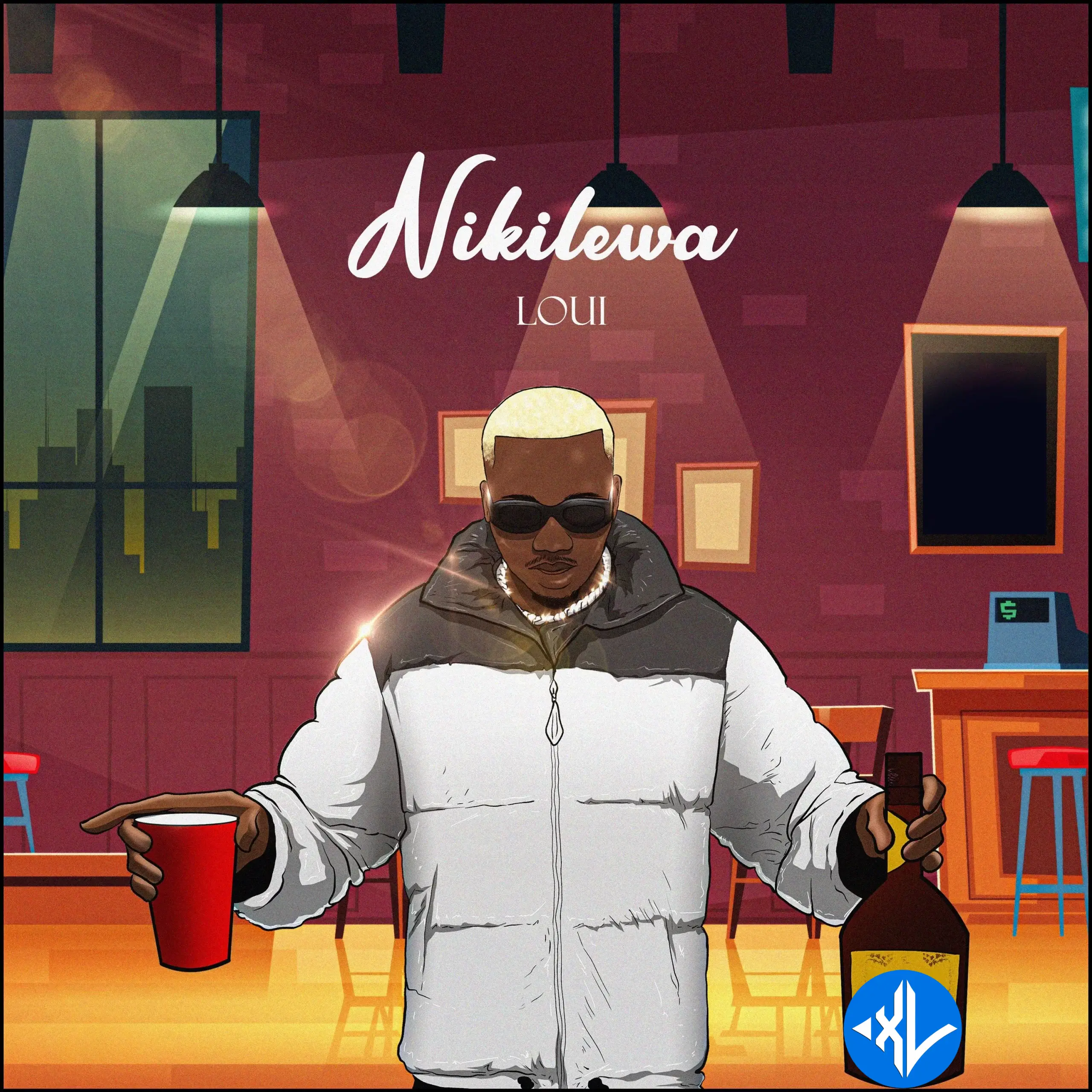 LOUI – Nikilewa Cover Art