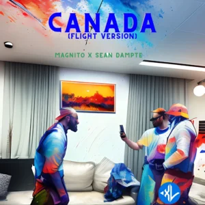 Magnito – Canada (Flight Version) ft. Sean Dampte MP3 Download