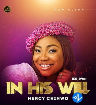Mercy Chinwo – I Depend on You Cover Art