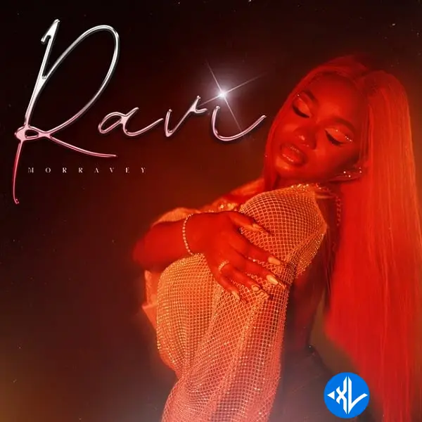 Morravey – Condo Cover Art