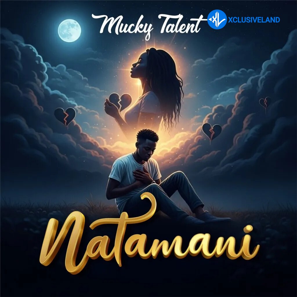 Mucky Talent – Natamani Cover Art
