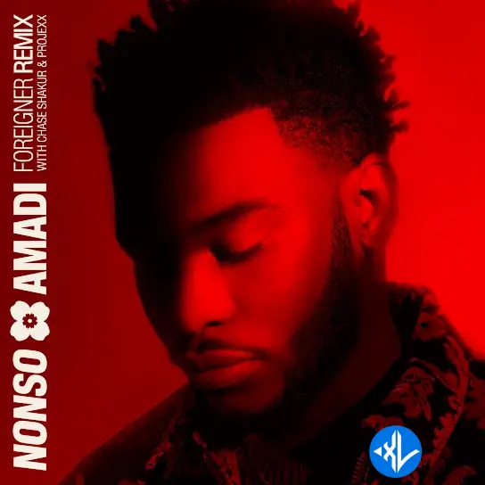 Nonso Amadi – Foreigner (Remix) ft. Chase Shakur & Projexx Cover Art
