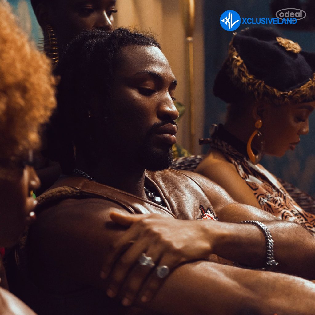 Odeal – Free Me Cover Art