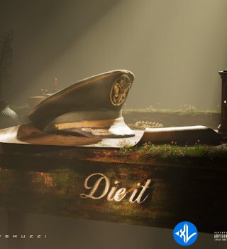 Peruzzi – Die It Cover Art