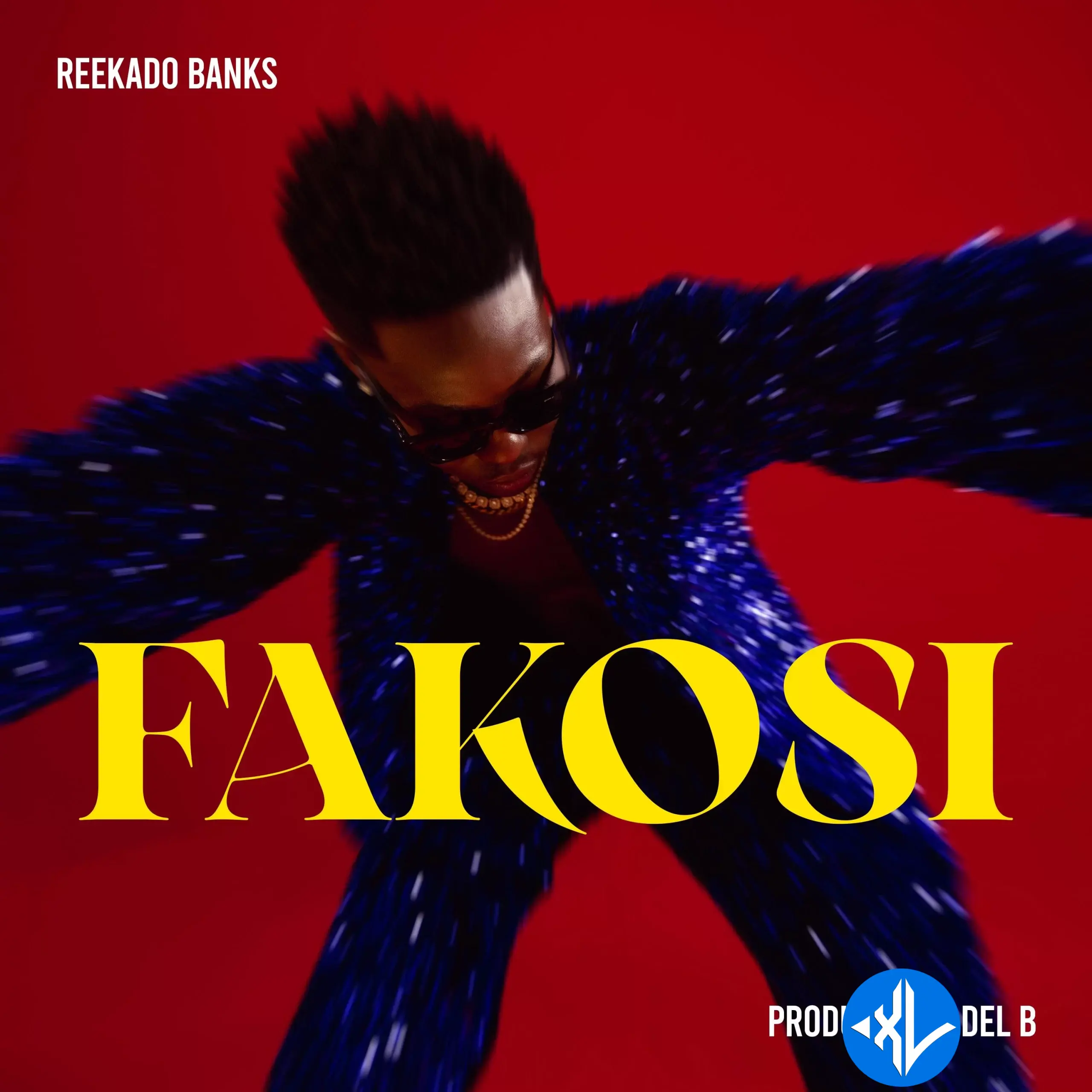 Reekado Banks – Fakosi Cover Art
