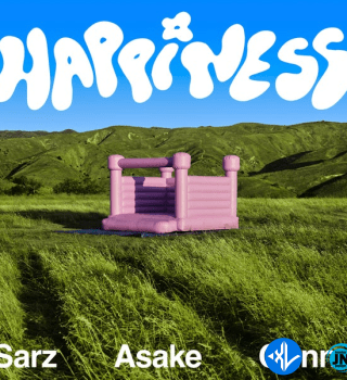 Sarz – Happiness Ft Asake & Gunna Cover Art