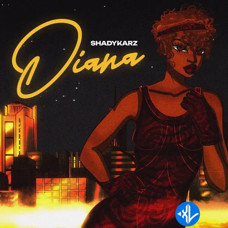 Shadykarz – Diana Cover Art