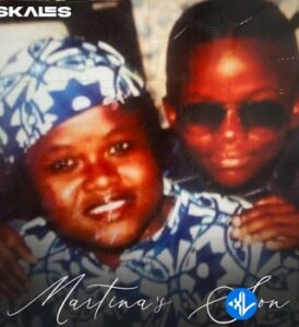 Skales – Martina’s Son Album MP3 Download