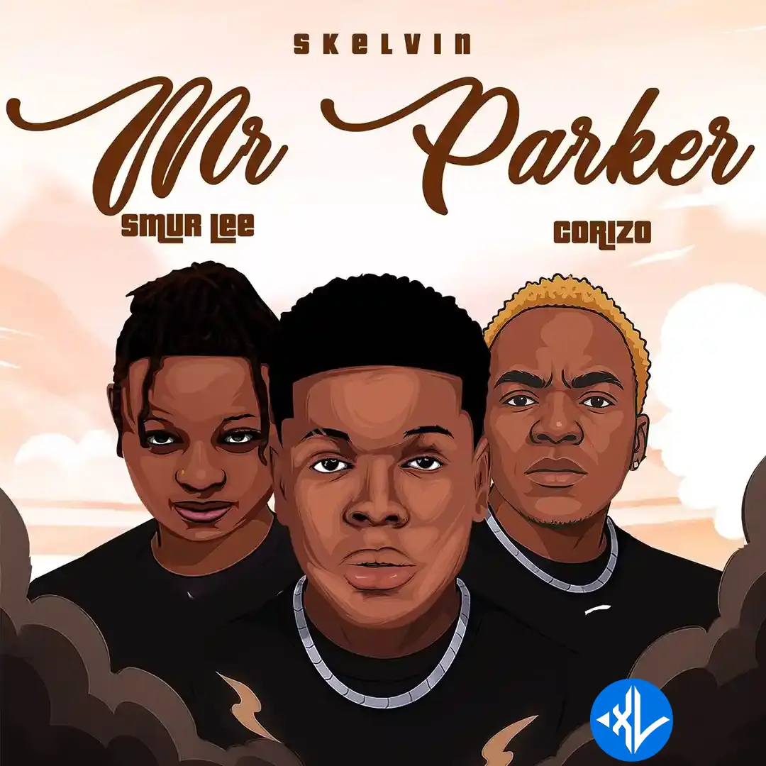 Skelvin – Mr Parker ft. Smur Lee & Corizo Cover Art