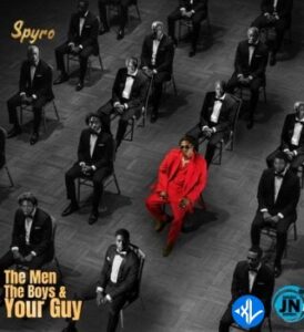 The Men, The Boys and Your Guy Album