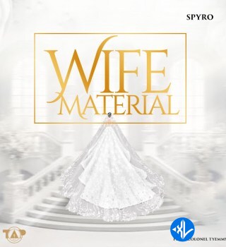 Spyro – Wife Material Cover Art
