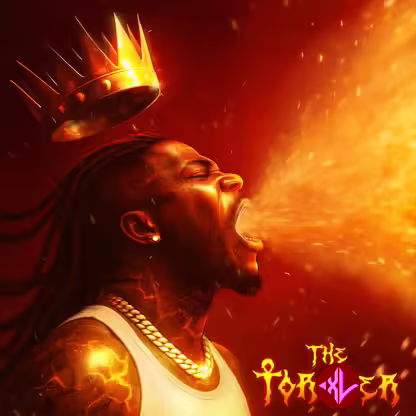 Stonebwoy – Send Dem A Prayer Cover Art