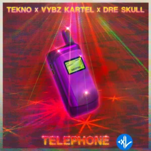Tekno – Telephone ft. Vybz Kartel & Dre Skull MP3 Download