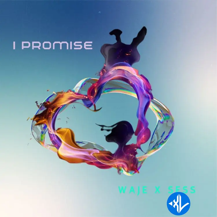 WAJE – I Promise ft. SESS Cover Art