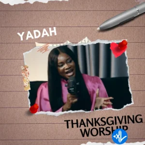 Yadah – Thanksgiving Worship MP3 Download