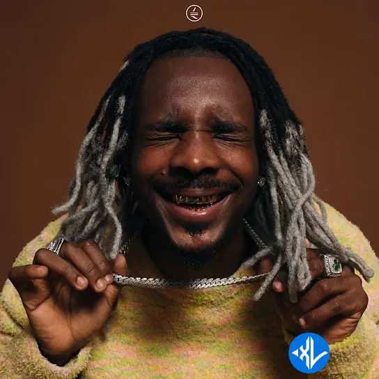 Young Jonn – Go Hard Cover Art