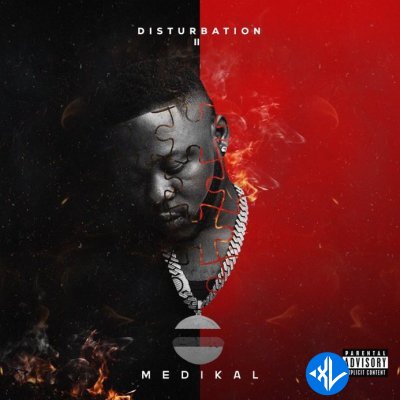 Medikal – I Did It ft. Shatta Wale Cover Art